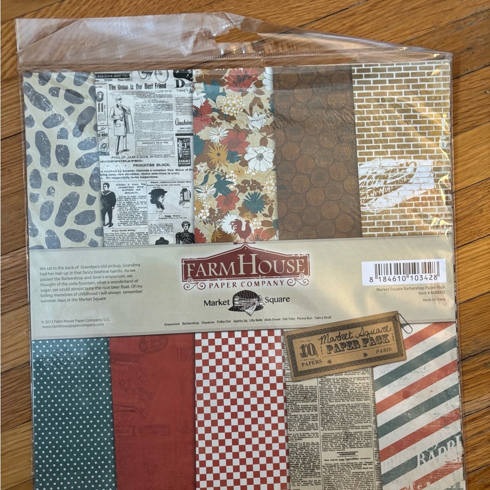 Farm House - Market Square